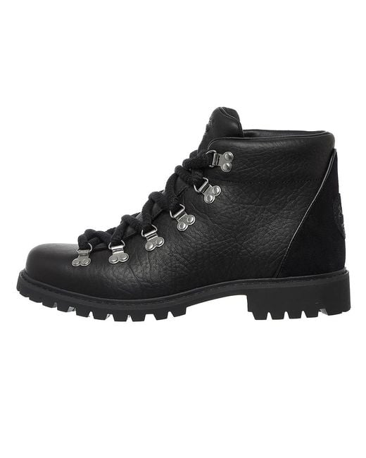 Timberland Authentic Hike Mid Lace Up Boot in Black für Herren