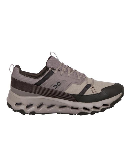 On Shoes Cloudhoriz WP in Brown für Herren