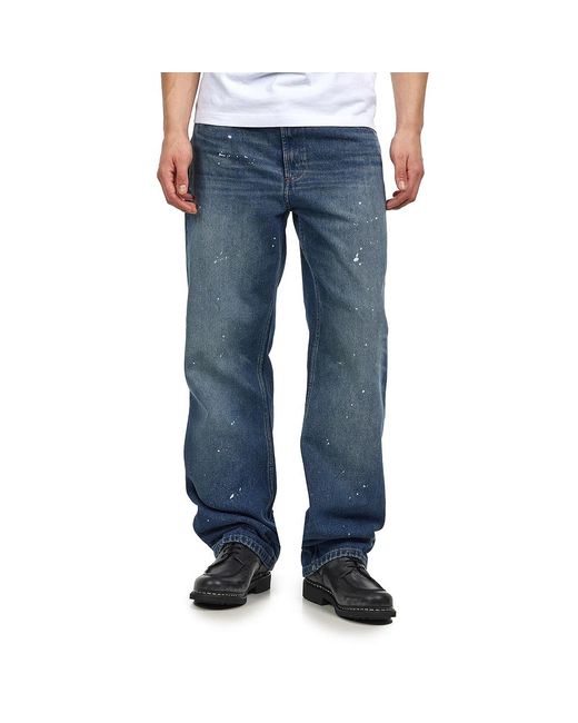 A.P.C. Jean Relaxed H in Blue für Herren