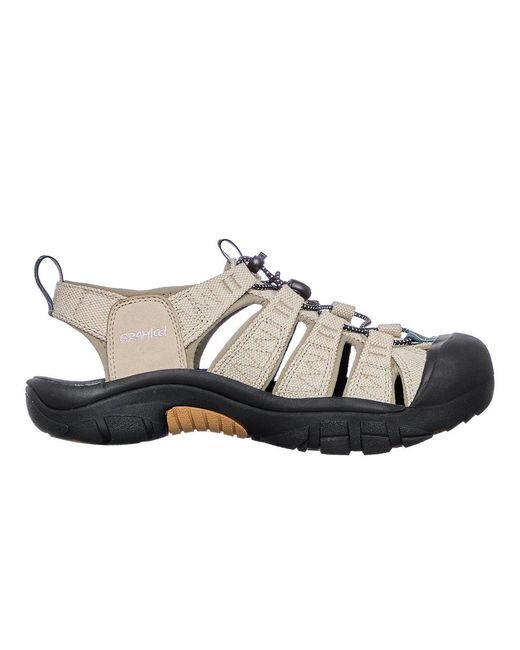 Keen Newport Retro in Brown für Herren