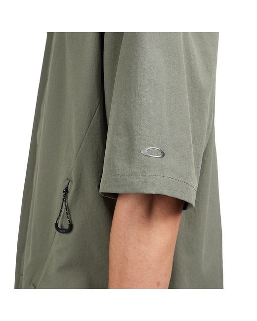 Oakley FGL Fuel SS Shirts 5.0 in Gray für Herren