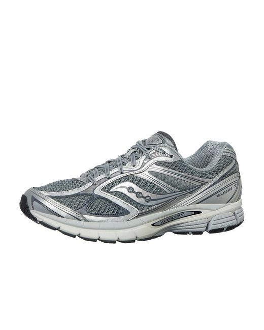 Saucony Progrid Guide 7 in Gray für Herren