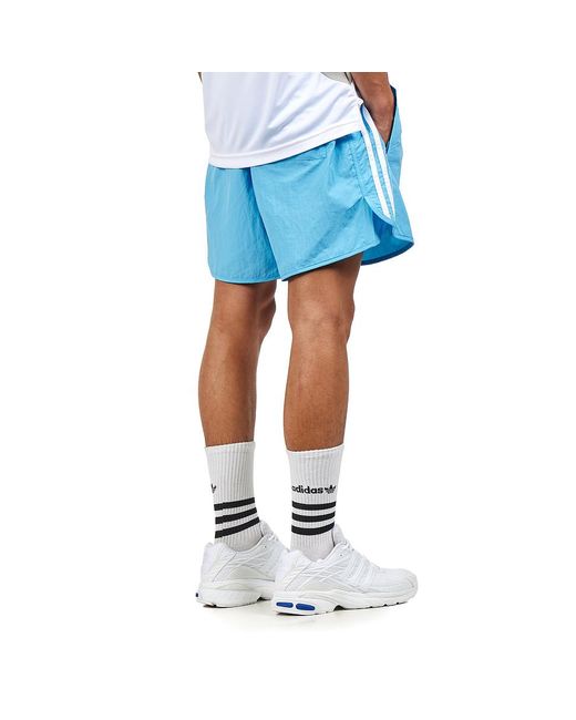 Adidas Adicolor Classics Sprinter Shorts in Blue für Herren