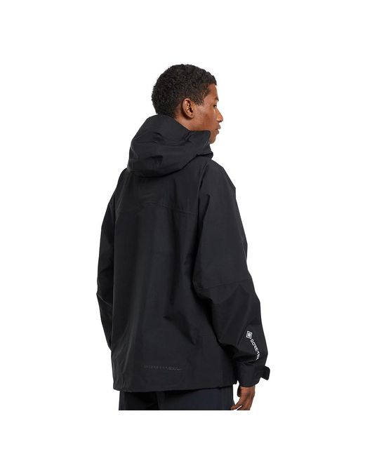 Nike ACG "Misery Ridge" Storm-FIT ADV-GORE-TEX Jacket in Black für Herren