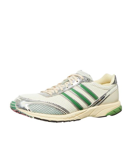 Adidas White Adizero Adios OG
