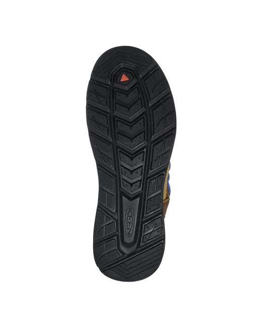 Keen Uneek WK in Blue für Herren
