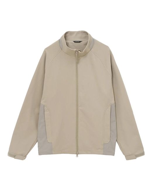 Hiking Patrol LT Soft Shell Jacket in Gray für Herren