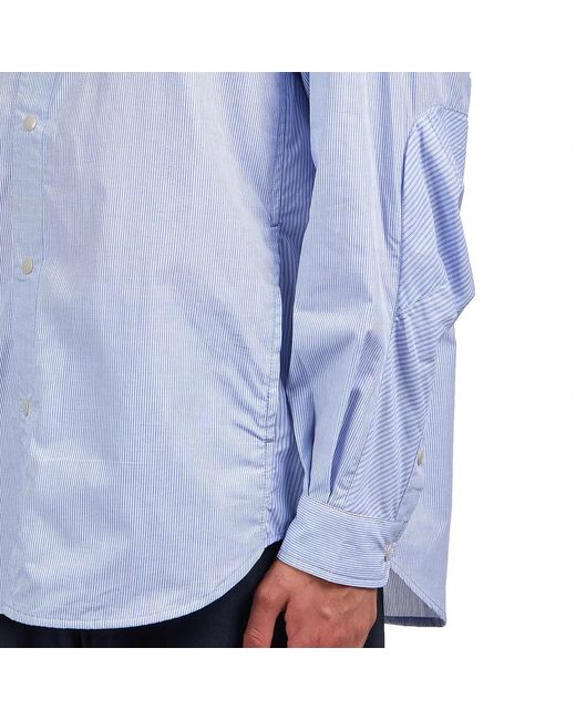 Comfy Outdoor Garment Shooting Shirts in Blue für Herren