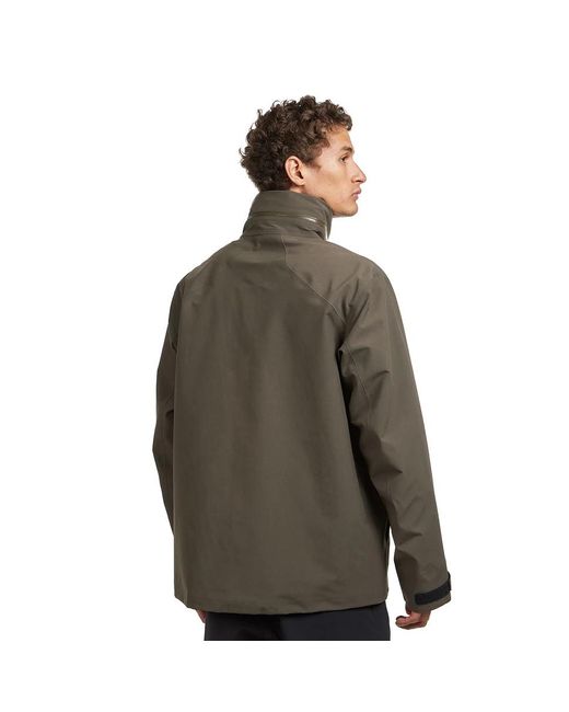 Veilance Field Jacket M in Brown für Herren