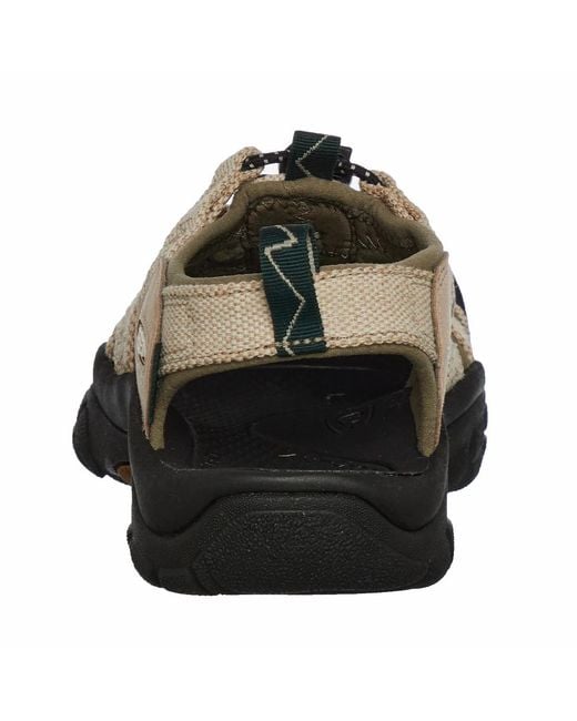 Keen Brown Newport Retro