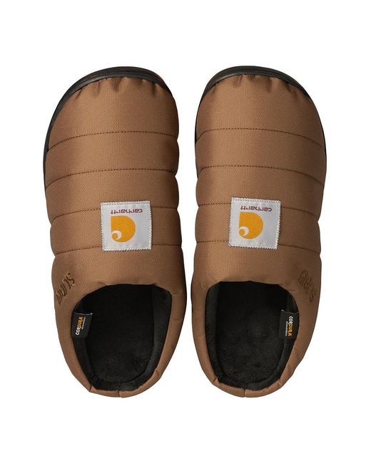 Carhartt Carhartt Wip Subu Cordura Slippers in Brown für Herren