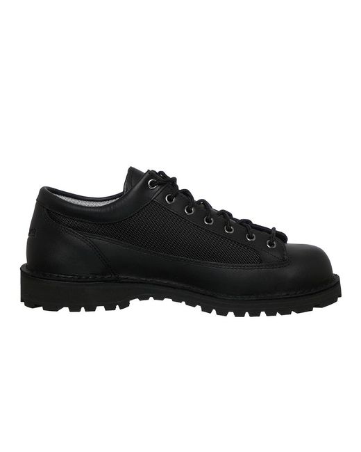 Danner Field Low GTX in Black für Herren