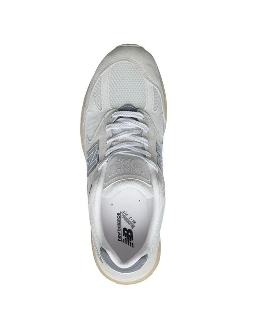 New Balance U991 OW2 Made in UK in White für Herren