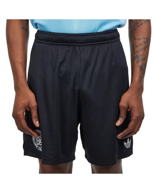 Adidas Germany 125 Anniversary Shorts in Blue für Herren