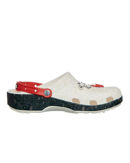 CROCSTM Multicolor Peanuts Classic Clog