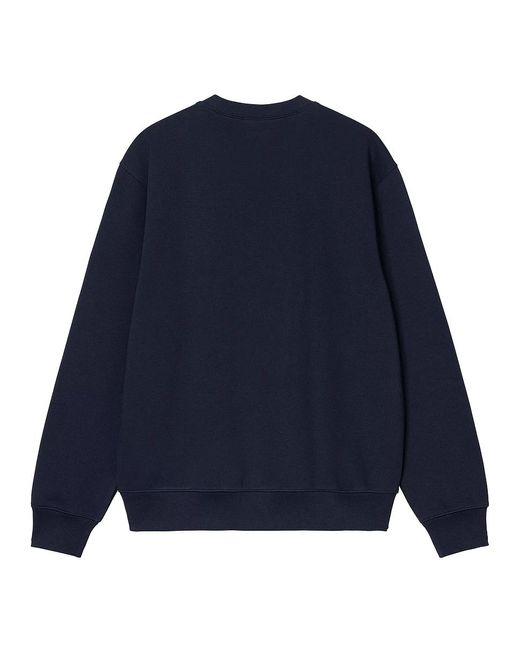 Carhartt Masterpiece Sweat in Blue für Herren