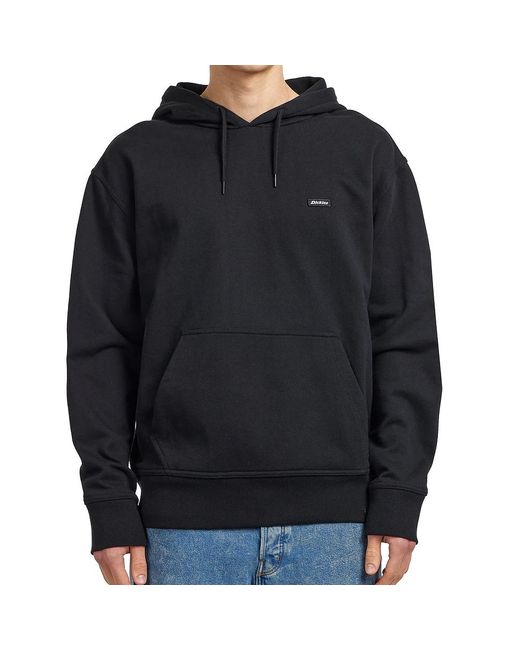 Dickies Clancy Heavyweight Hoodie in Black für Herren