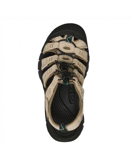 Keen Brown Newport Retro