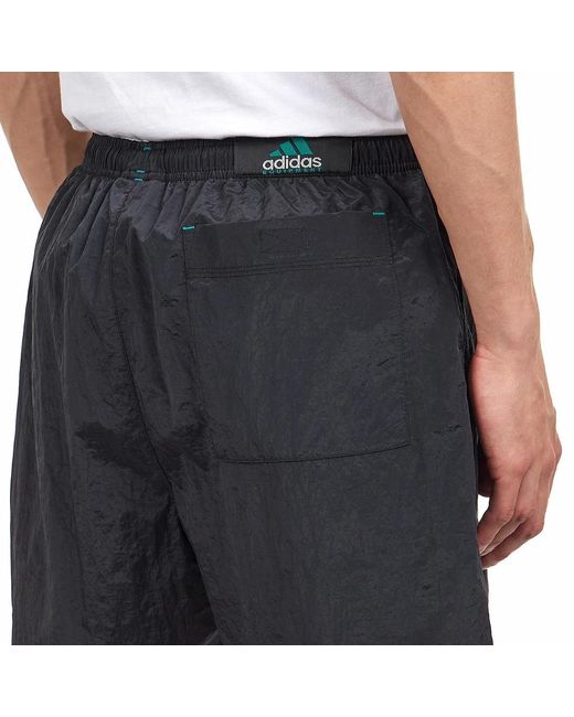 Adidas Equipment Woven Short in Blue für Herren