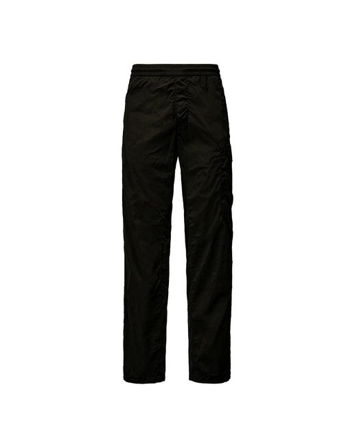 C P Company Chrome-R Regular Cargo Pants in Black für Herren