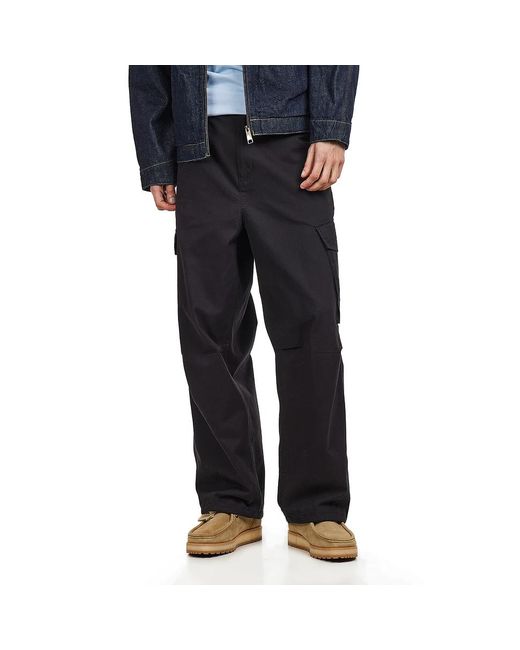 Carhartt Unit Pant in Black für Herren