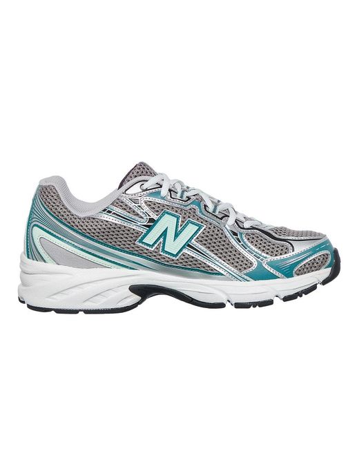 New Balance Blue U740 NC2