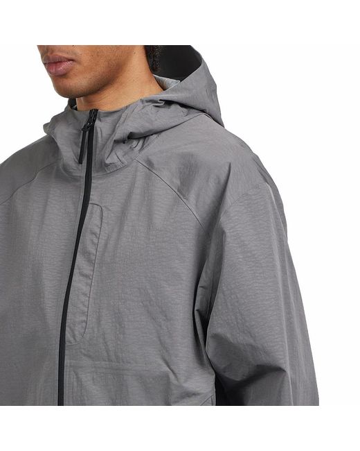 Hiking Patrol 2.5L Shell Jacket in Gray für Herren