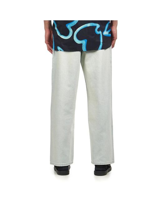 New Amsterdam Surf Association 252 Denim in Gray für Herren