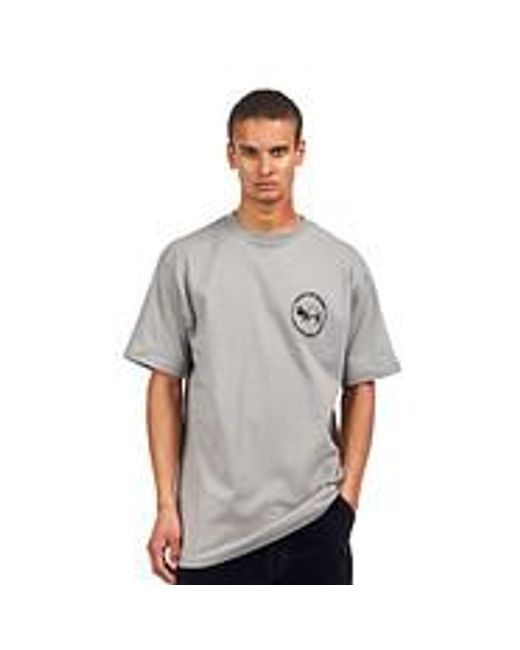 Filson S/S Frontier Graphic T-Shirt in Gray für Herren