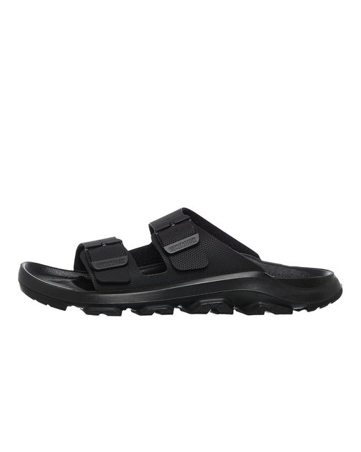 Birkenstock Black Mogami
