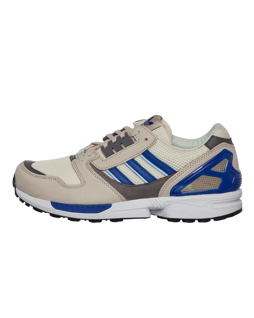 adidas ZX 8000 in Blau Lyst DE