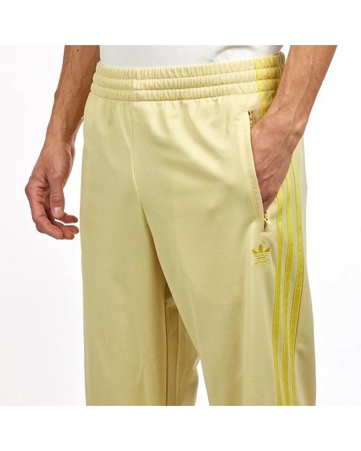 Adidas Adicolor Classics Firebird Track Pants in Yellow für Herren