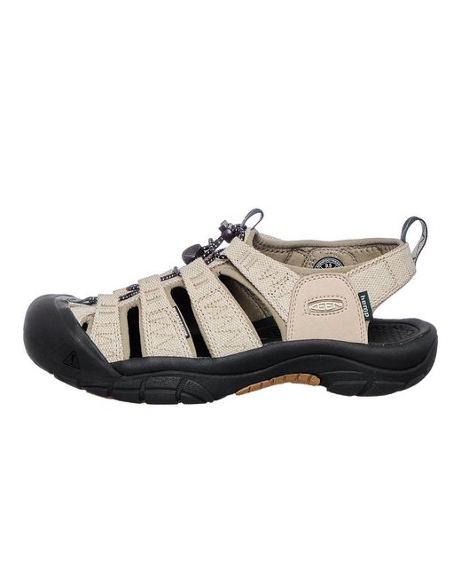 Keen Newport Retro in Brown für Herren