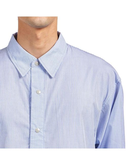 Comfy Outdoor Garment Shooting Shirts in Blue für Herren