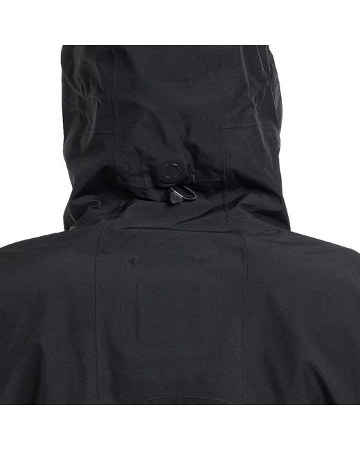 Nike ACG "Misery Ridge" Storm-FIT ADV-GORE-TEX Jacket in Black für Herren