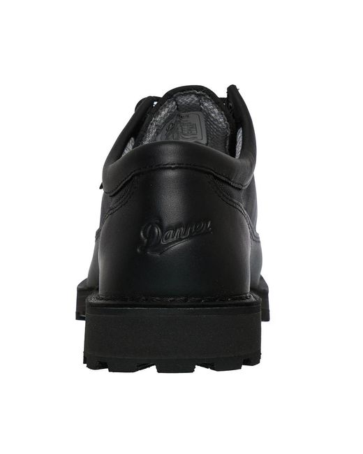 Danner Field Low GTX in Black für Herren