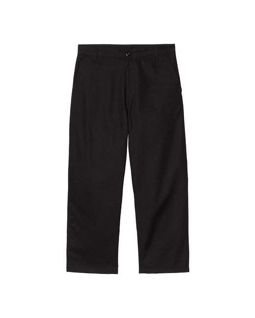 Carhartt Module Pant "Arlington" Twill, 8.25 oz in Black für Herren