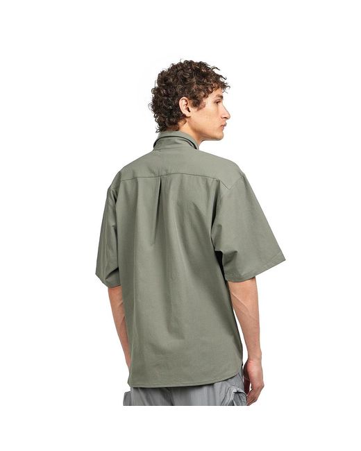 Oakley FGL Fuel SS Shirts 5.0 in Gray für Herren