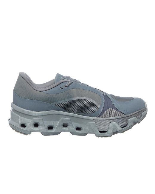 On Shoes Gray Cloudmster Hyper PAF
