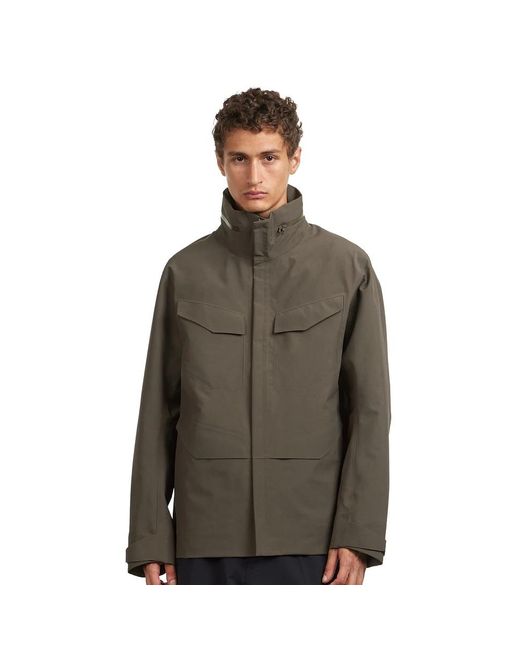 Veilance Field Jacket M in Brown für Herren