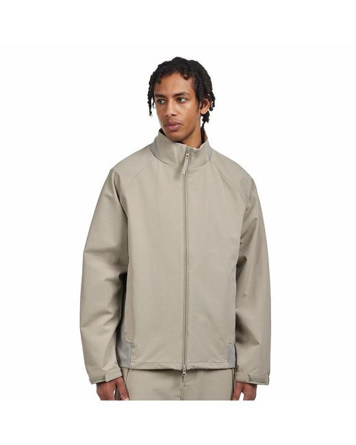 Hiking Patrol LT Soft Shell Jacket in Gray für Herren