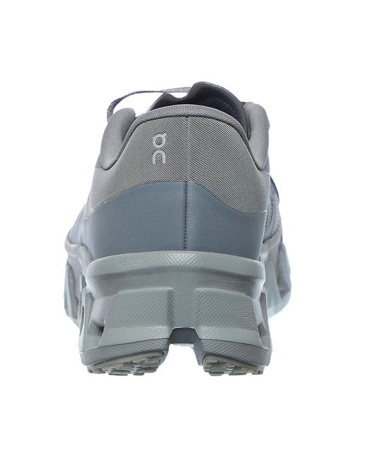 On Shoes Gray Cloudmster Hyper PAF