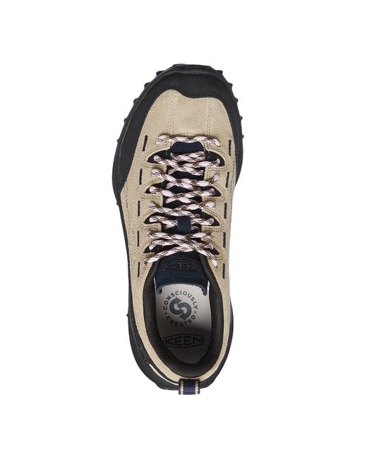 Keen Black Jasper Zionic