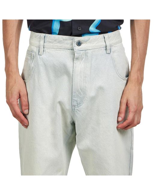 New Amsterdam Surf Association 252 Denim in Gray für Herren