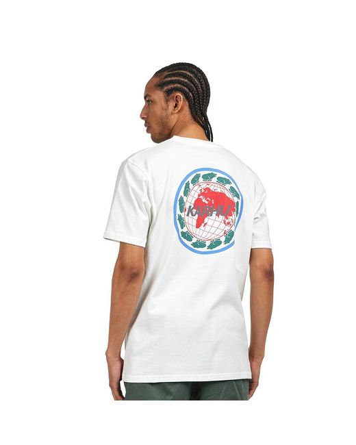 Karhu Worldwide T-Shirt in White für Herren