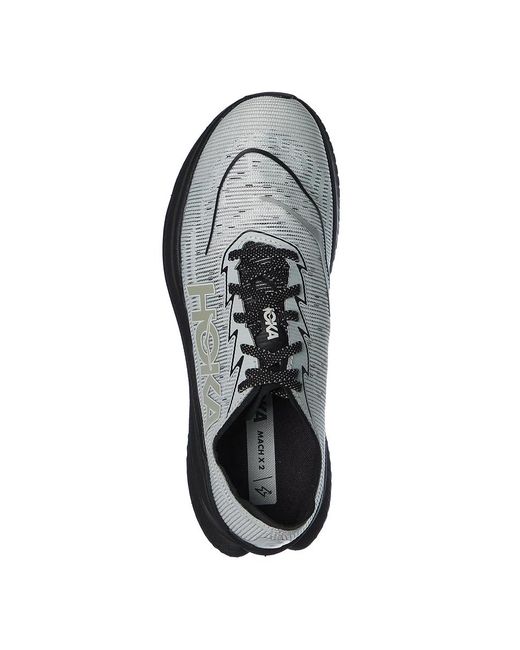 Hoka One One Mach X 2 in Black für Herren