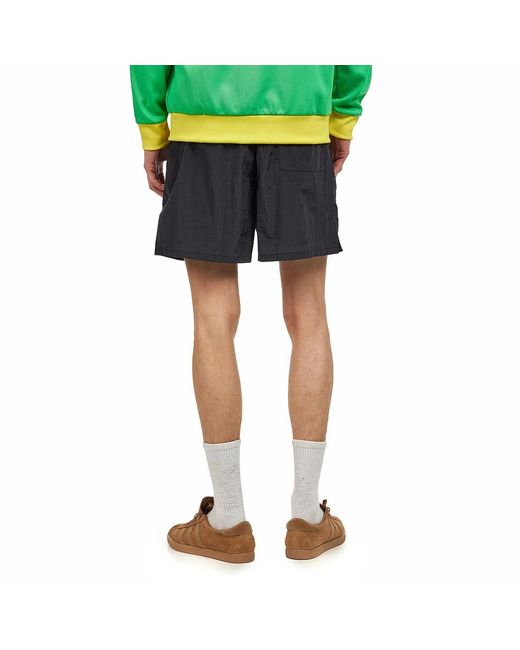 Adidas Equipment Woven Short in Blue für Herren