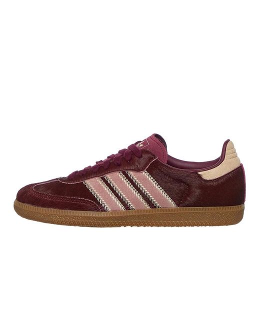 Adidas Brown Samba OG W