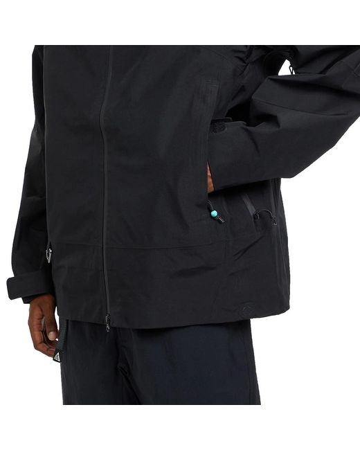 Nike ACG "Misery Ridge" Storm-FIT ADV-GORE-TEX Jacket in Black für Herren