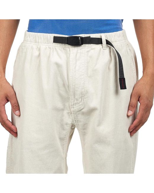 Thisisneverthat Washed Coduroy Pant in Gray für Herren